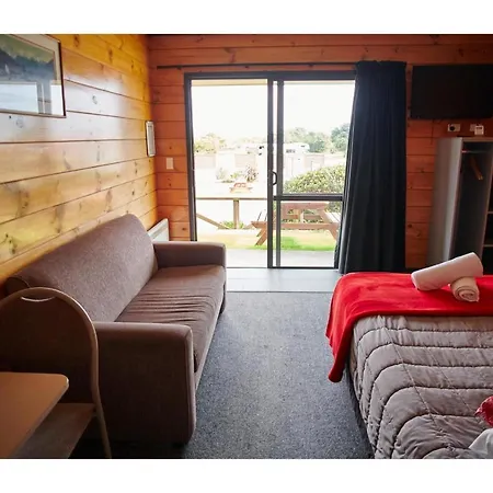 Greymouth Seaside Top 10 Holiday Park Exterior photo