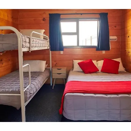 Greymouth Seaside Top 10 Holiday Park Exterior photo