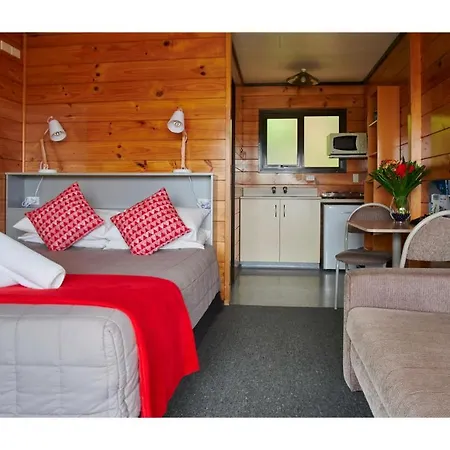 Greymouth Seaside Top 10 Holiday Park Exterior photo