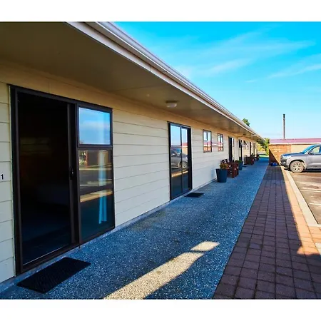 Greymouth Seaside Top 10 Holiday Park Exterior photo