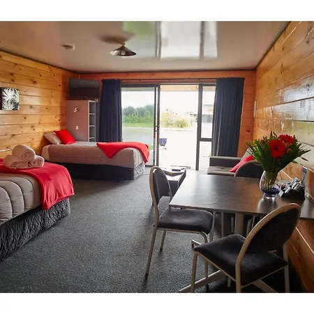 Greymouth Seaside Top 10 Holiday Park Exterior photo