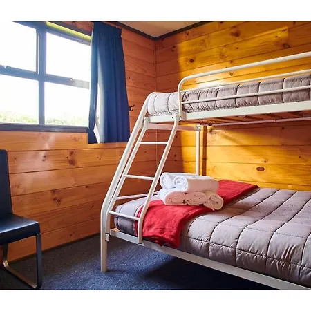 Greymouth Seaside Top 10 Holiday Park Exterior photo