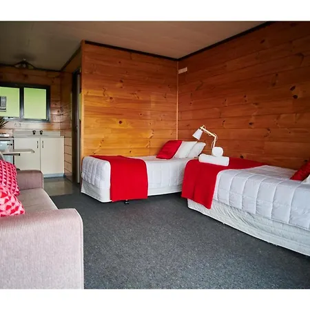 Greymouth Seaside Top 10 Holiday Park Exterior photo