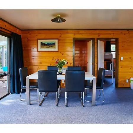 Greymouth Seaside Top 10 Holiday Park Exterior photo