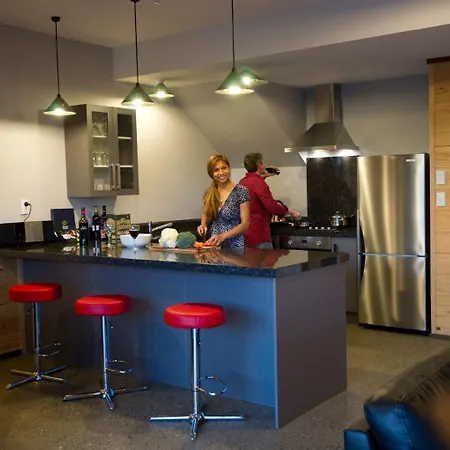 Greymouth Seaside Top 10 Holiday Park Room photo