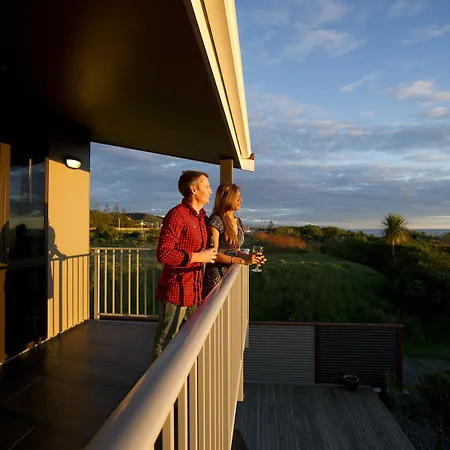 Greymouth Seaside Top 10 Holiday Park Exterior photo