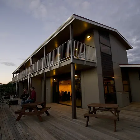 Greymouth Seaside Top 10 Holiday Park Exterior photo