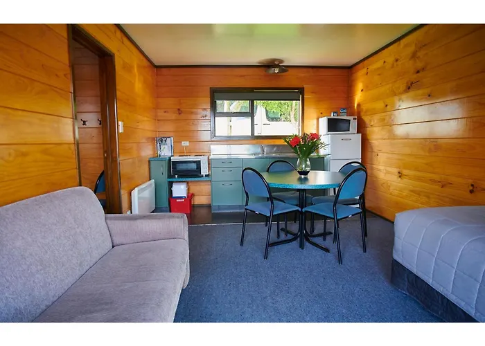 Greymouth Seaside Top 10 Holiday Park
