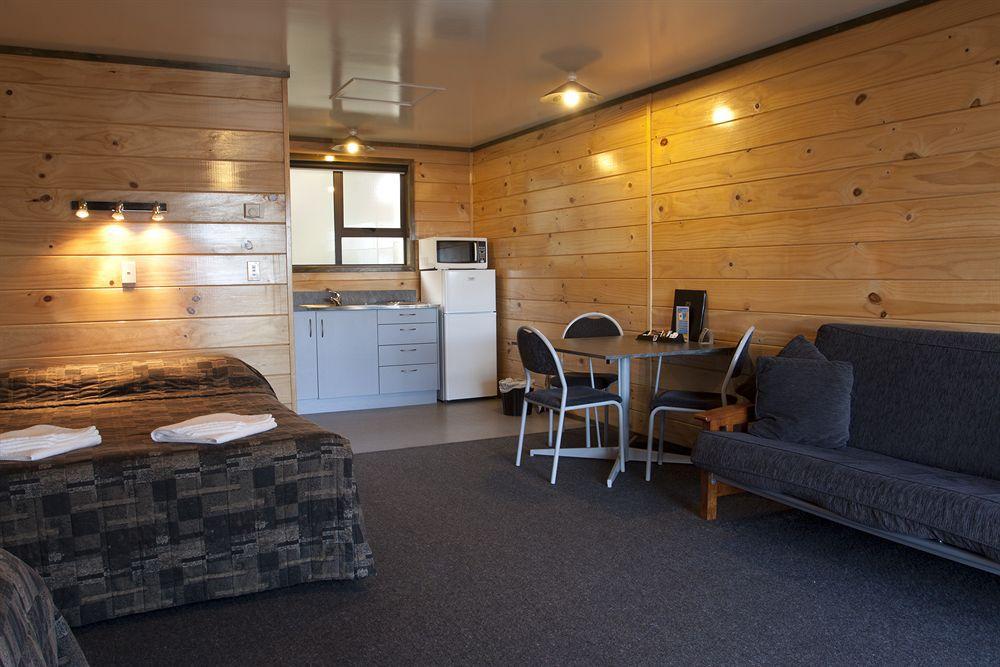 Seaside 10 Holiday park Greymouth