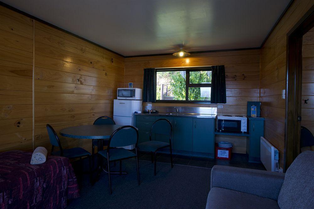 Holiday park Seaside 10 Greymouth