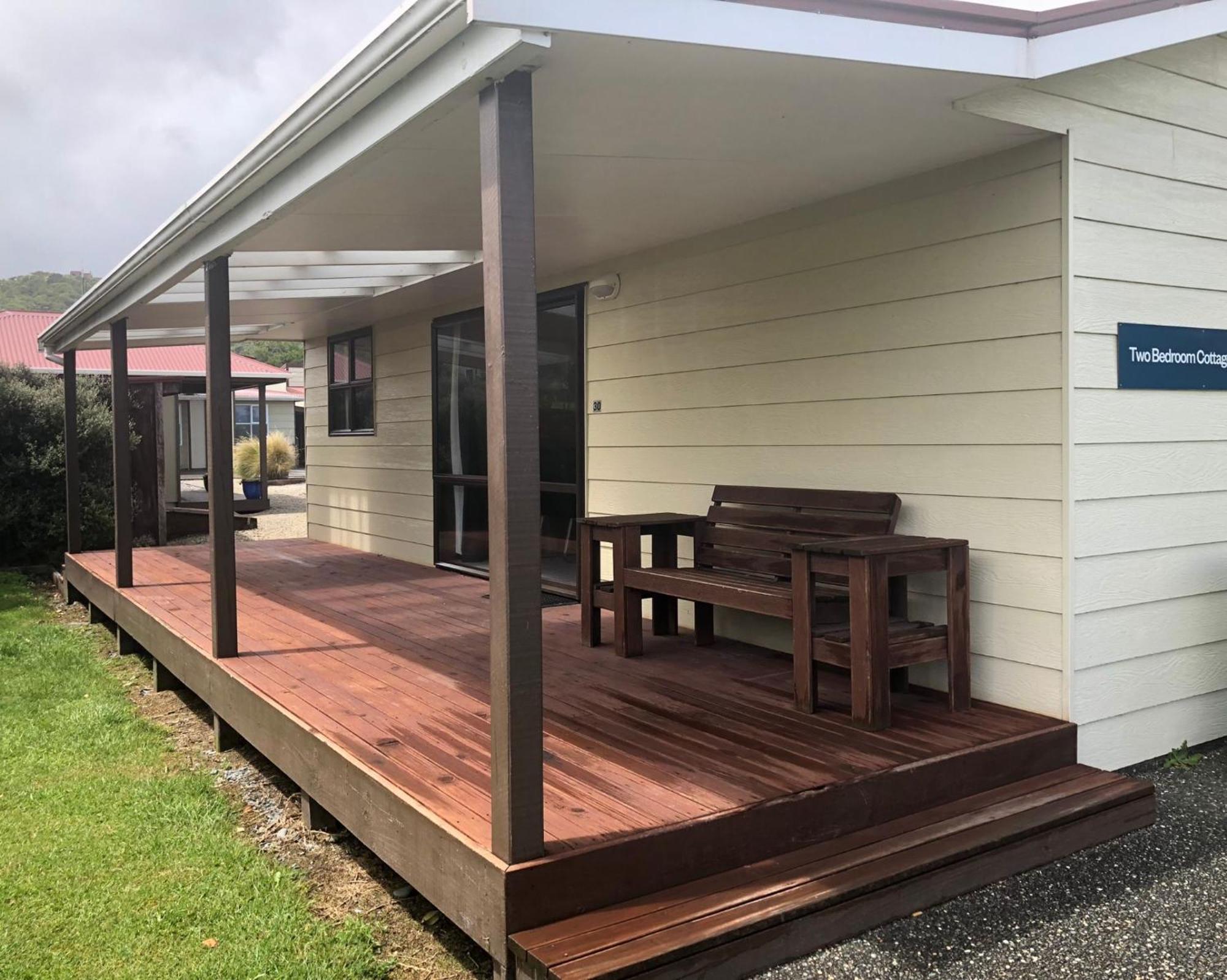 Seaside 10 Greymouth