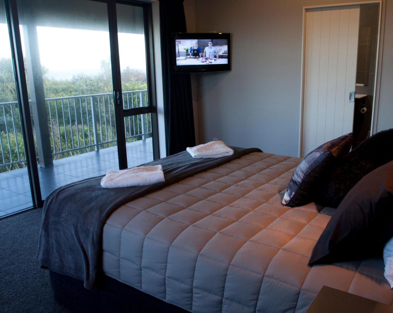 Seaside 10 Holiday park Greymouth